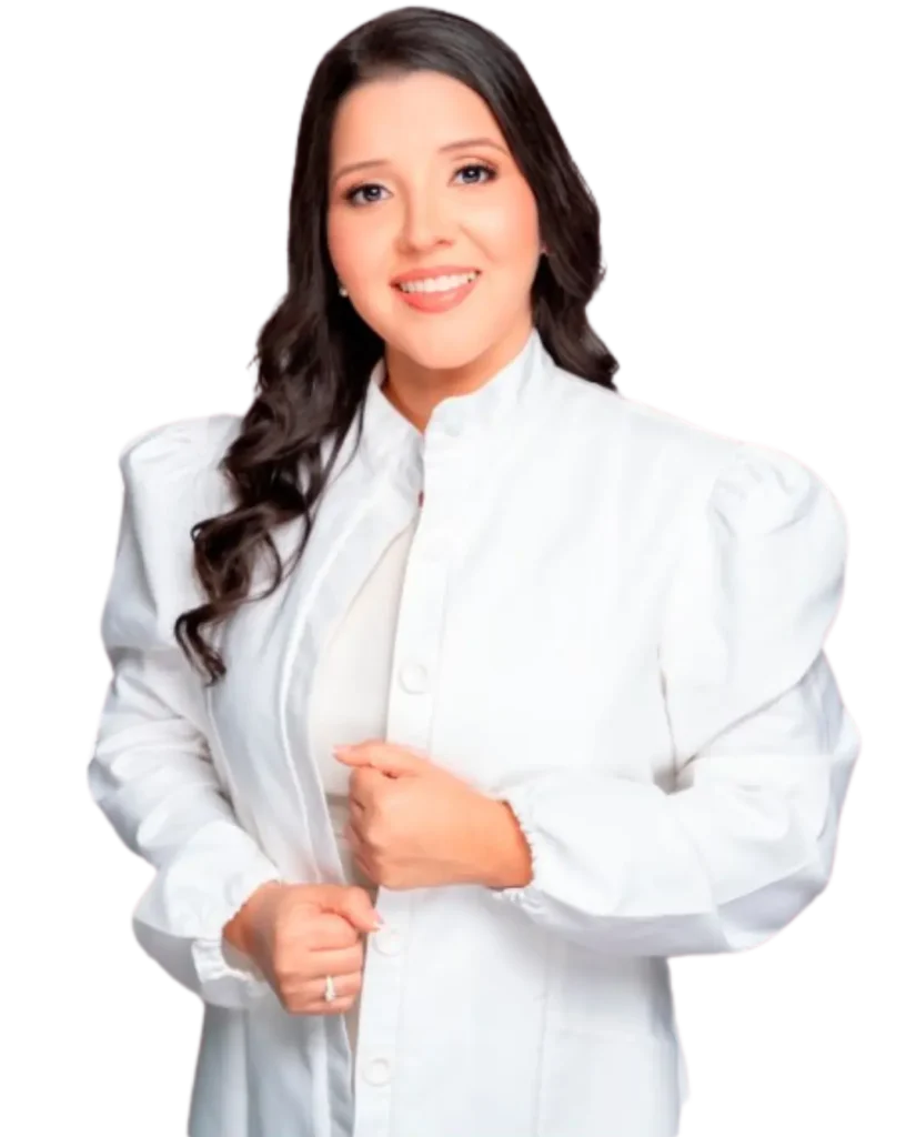 Dra. Mitsury Flores